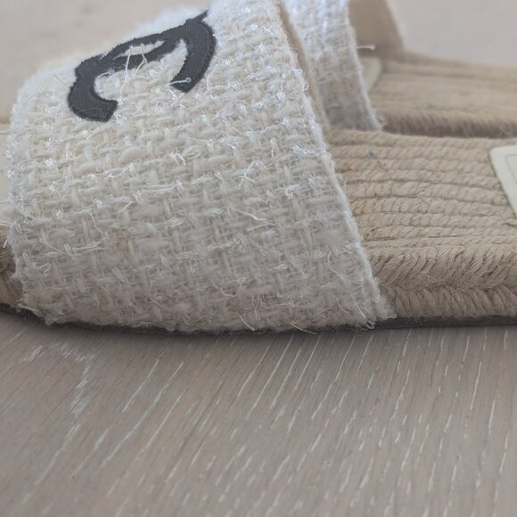 AUTHENTIC CHANEL SANDALS - Picture 2 of 3